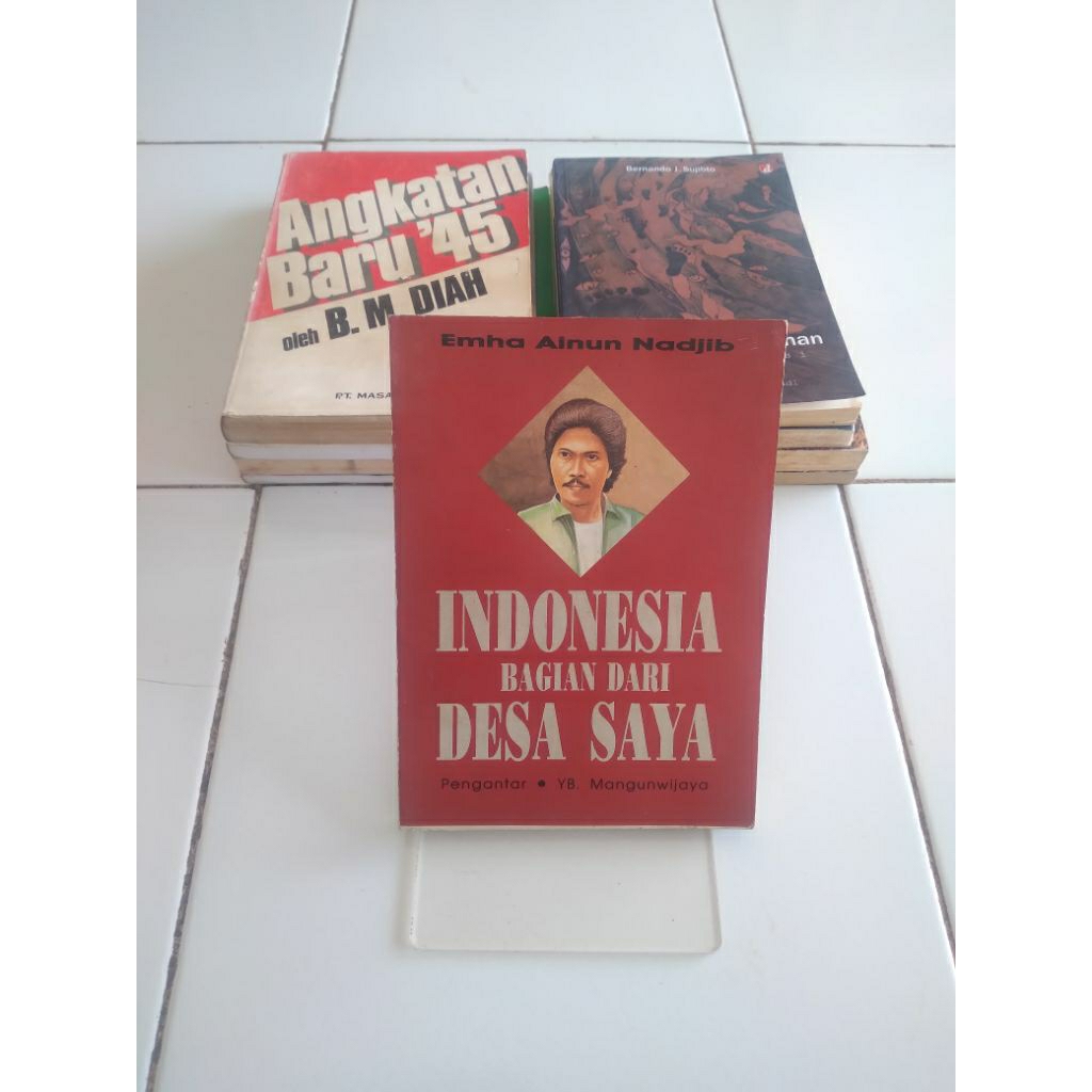 indonesia bagian dari desa saya