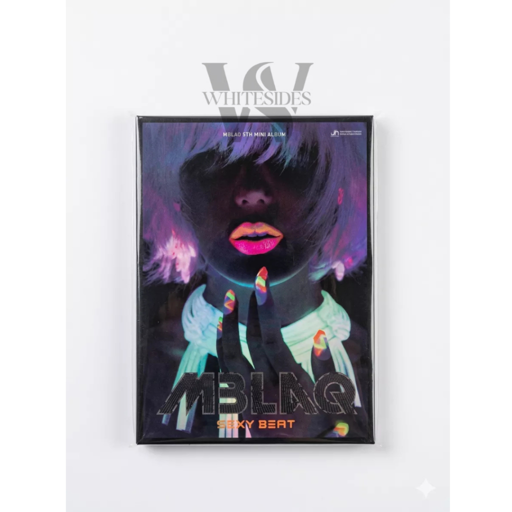 Smoky Girl - KPOP SHINee MBLAQ Super Junior Red Velvet ITZY Buku CD DVD Album Photocard PC Book Comi