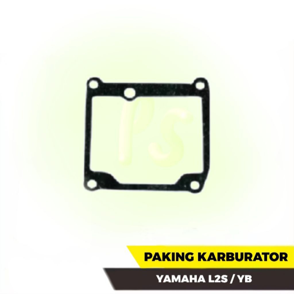 Fuboru Paking Karburator (KBR) Yamaha L2S / YB