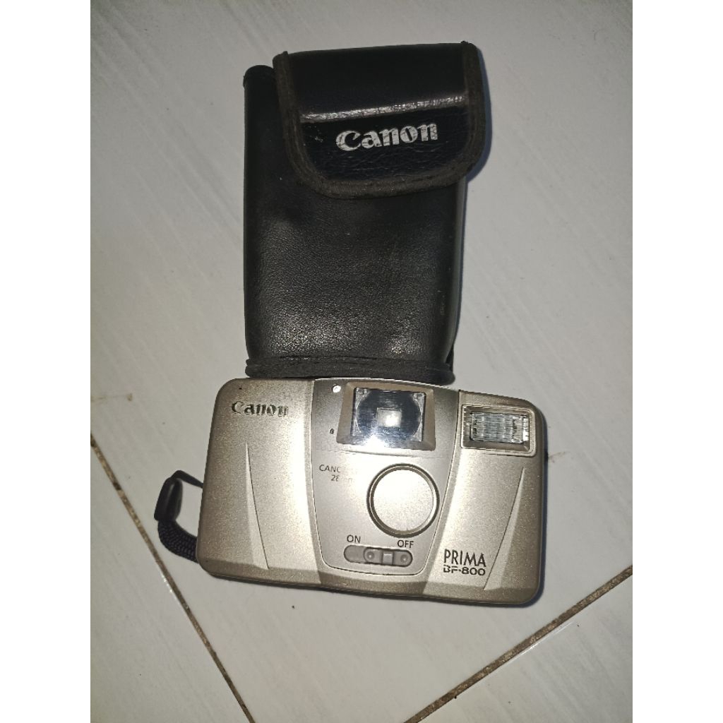 Kamera Analog Canon Prima BF 800