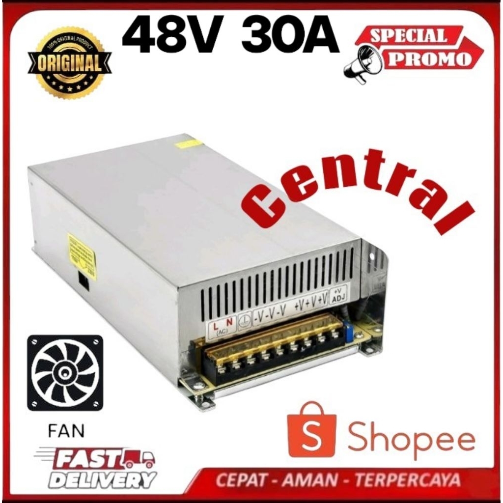 power supply psu 48v 30a Switching Power Supply PSU 48volt 30amper