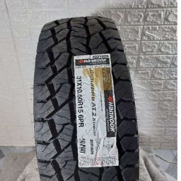 Hankook AT2 Extreme RF12 Ukuran 31X10.5 R15 - Ban Mobil Semi Offroad