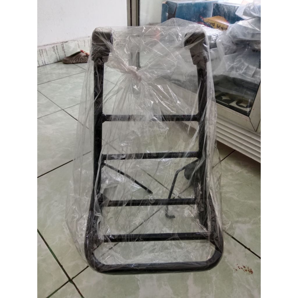 FRONT RACK VESPA EXCEL PX STADA SPARTAN EXCLUSIVE