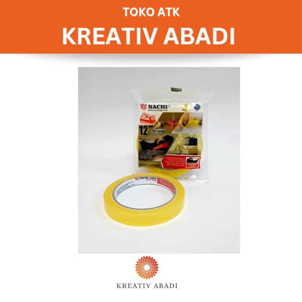 NACHI TAPE