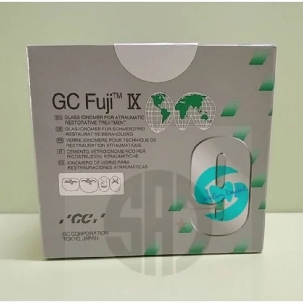 FUJI IX UNIVERSAL / FUJI IX ART GC 15 Gr