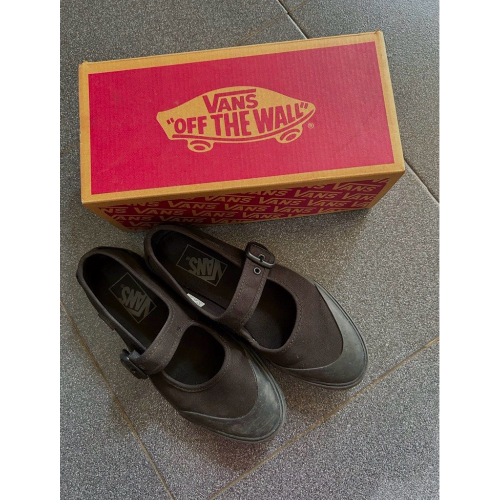 vans mary jane