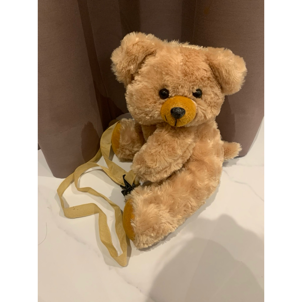 tas boneka beruang
