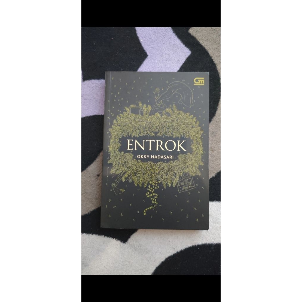 preloved novel entrok