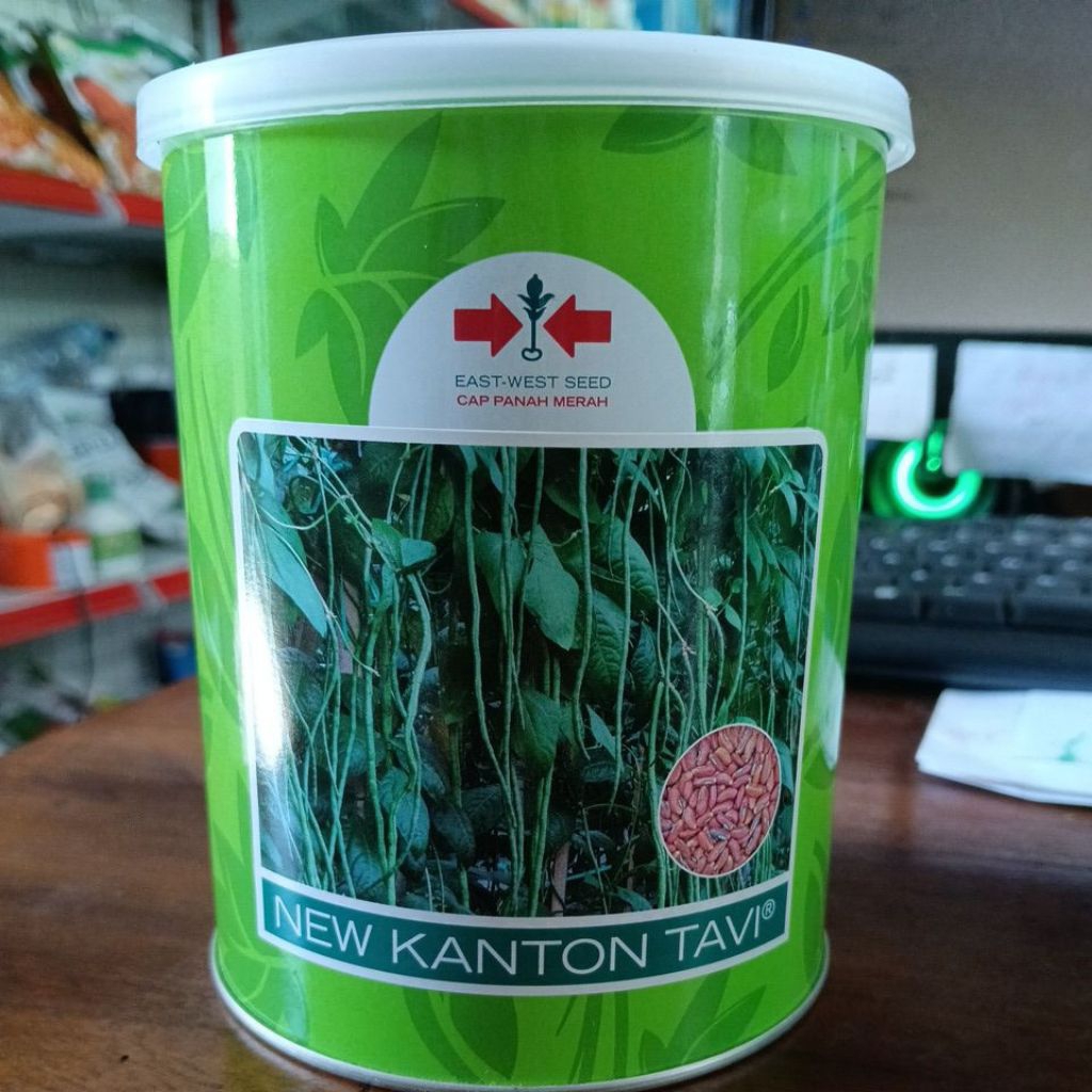 Benih kacang panjang Kanton Tavi 500gr