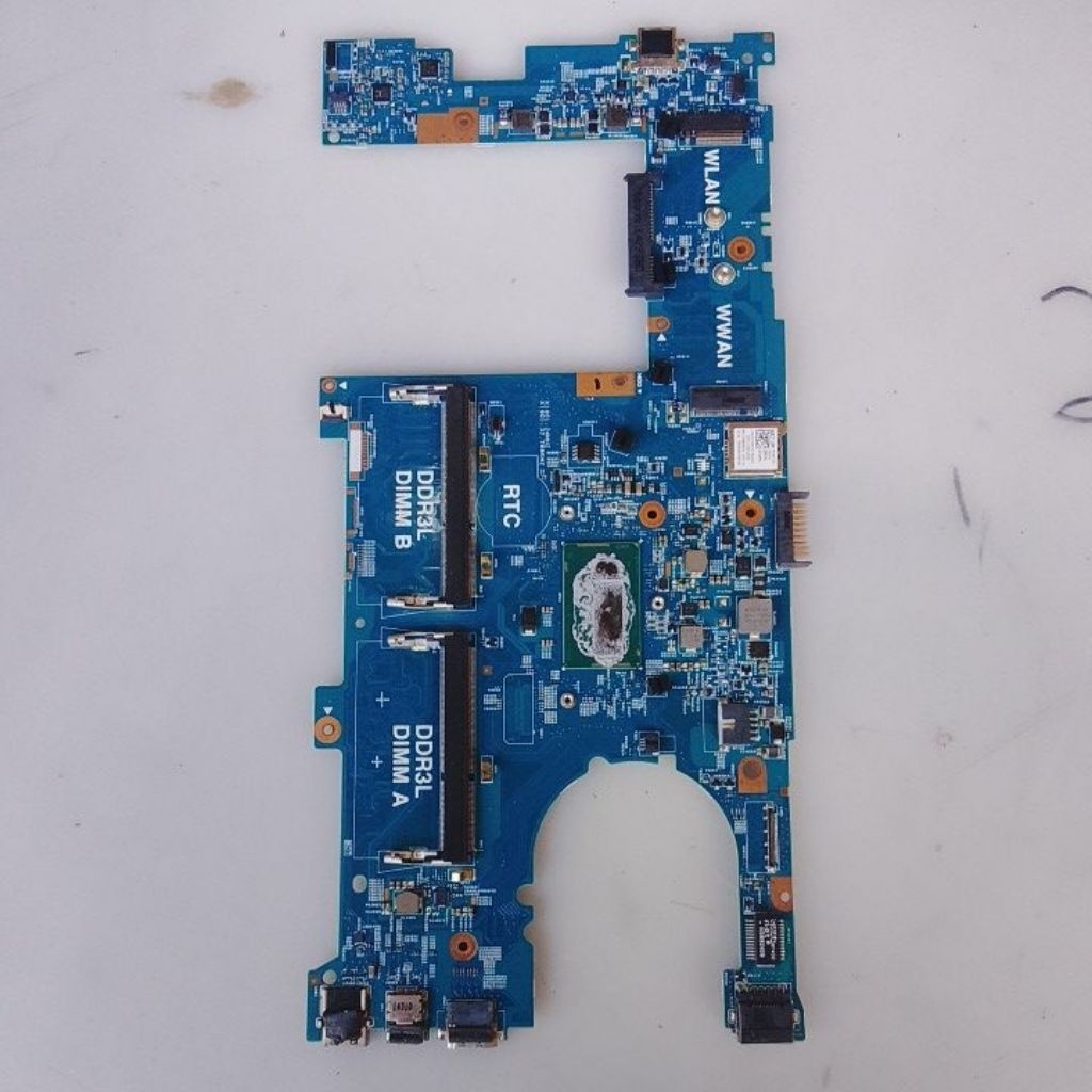 Motherboard Laptop Dell Latitude 3340 Core i3 Normal