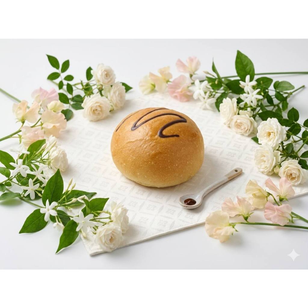 ROTI BAKERY ISI COKLAT