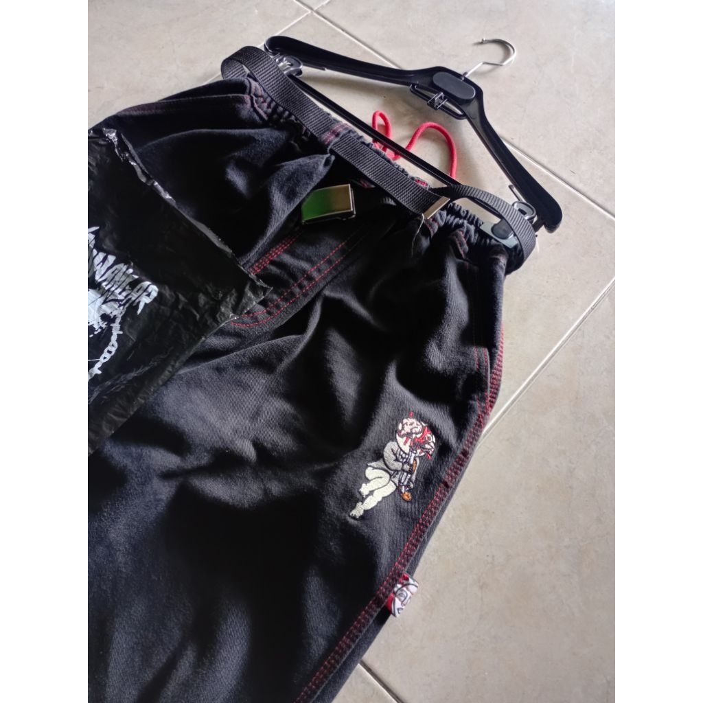 COKSUWANGAR BABYBANG red venom sz L