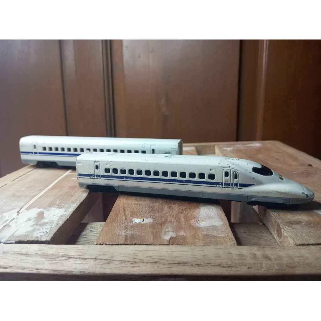 Mainan Kereta Shinkansen Jepang