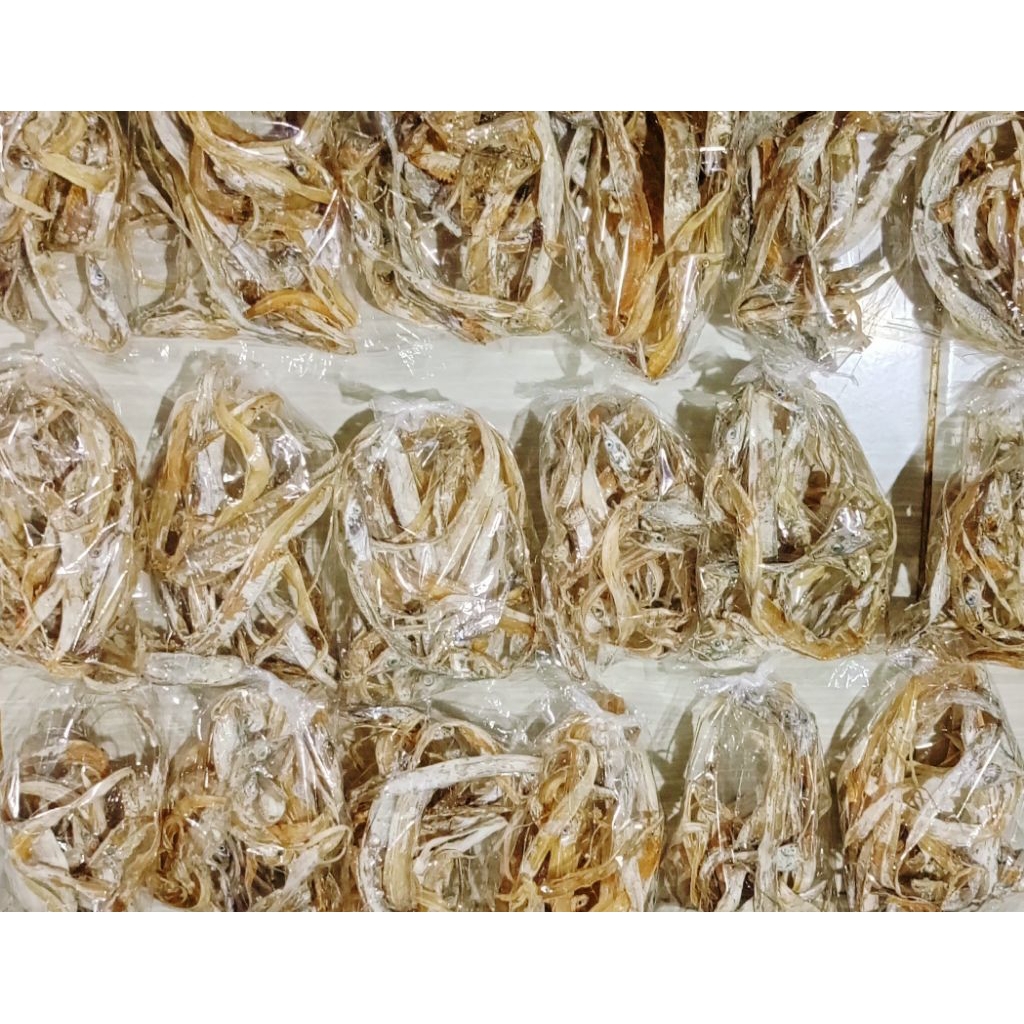 ikan layur kering