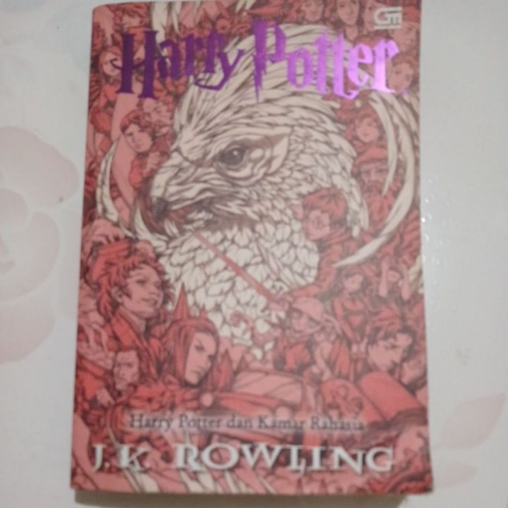 636 Harry Potter : Harry Potter dan Kamar Rahasia