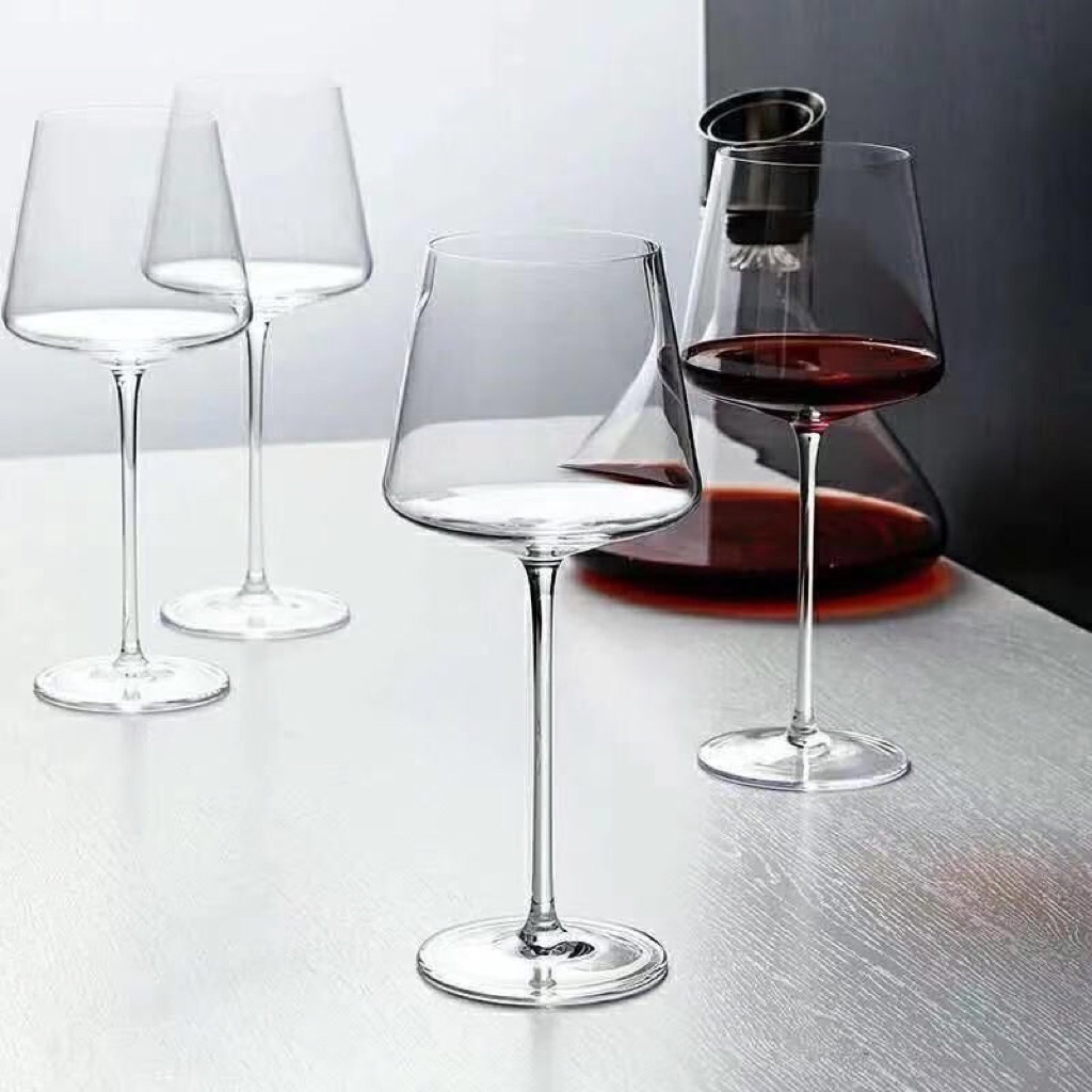 Gelas wine goblet / gelas anggur / gelas wine / bordeaux wine glass 650ml