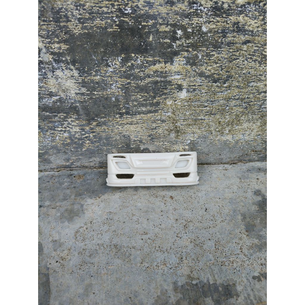 Bemper jayadipa miniatur truk plastik