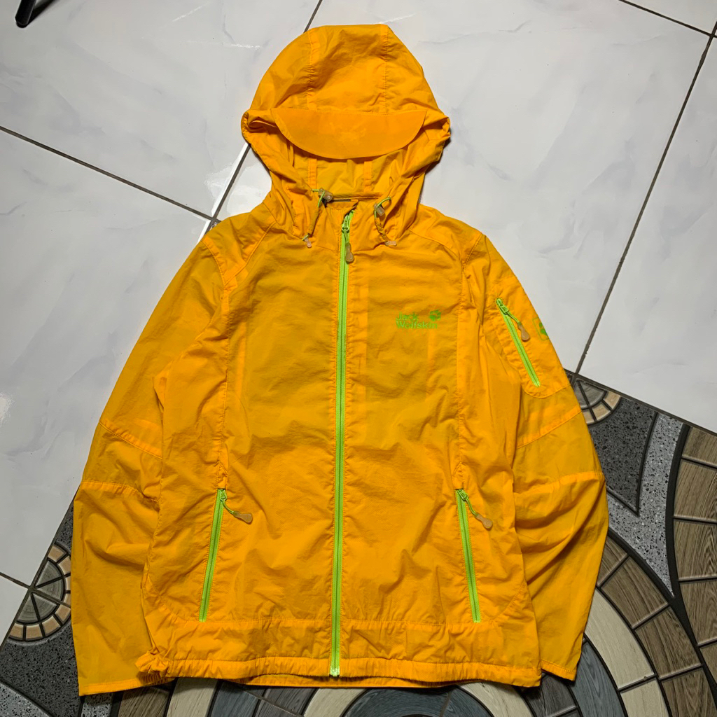 Jacket Tipis Outdoor women Jack Wolfskin size M