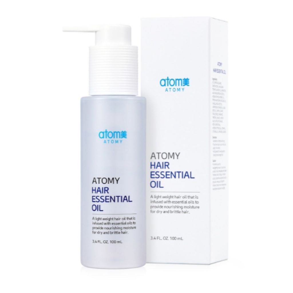 ATOMY HAIR ESSENTIAL OIL