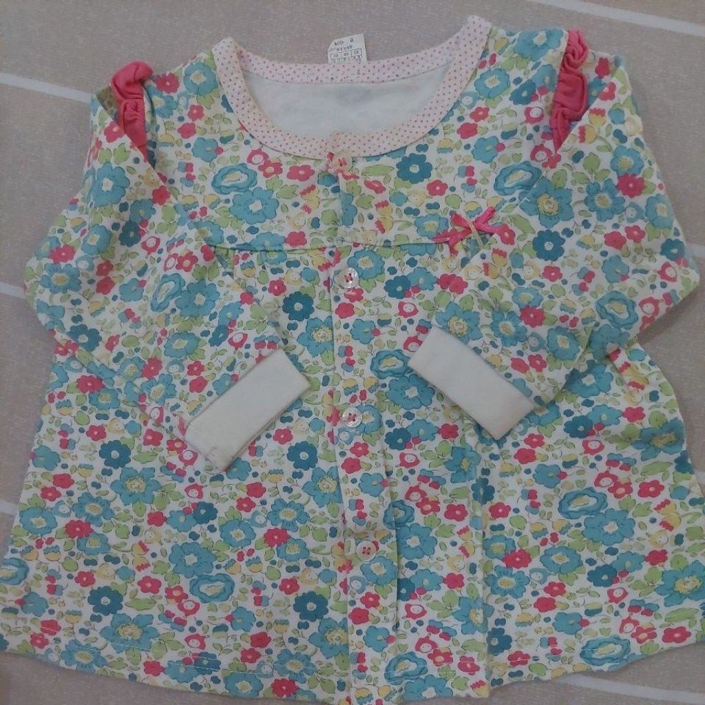 ATASAN BABY ALLO AND LUGH ALO ORI BAYI PL CANTIK