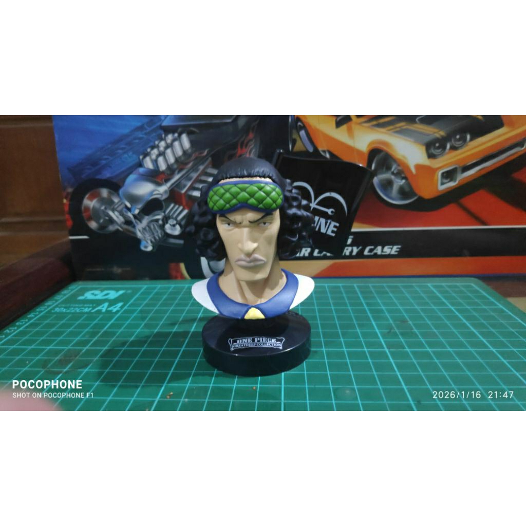 Bandai One Piece Great Deep Collection GDC Aokiji Loose Ori