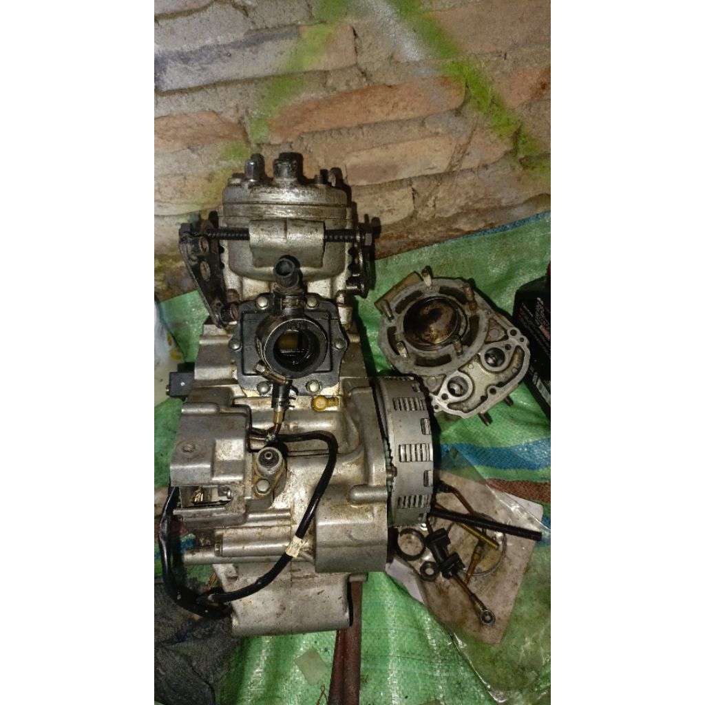 mesin ninja r