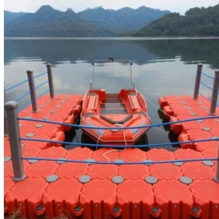 KUBUS APUNG /DERMAGA APUNG MAGIC FLOAT JEMBATAN APUNG