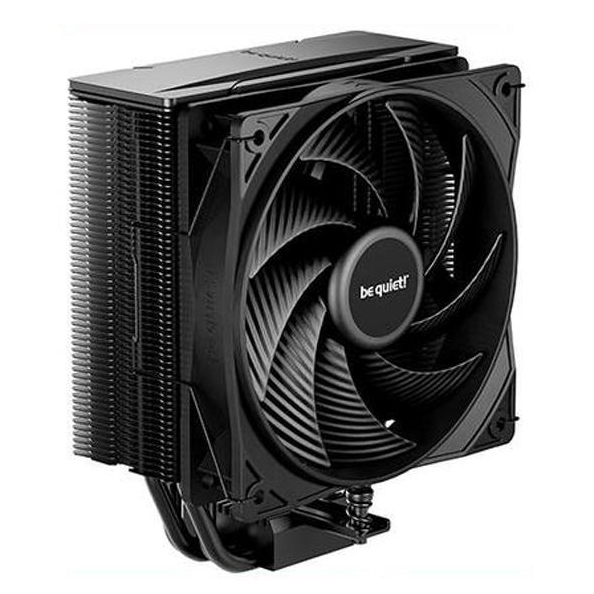 be quiet Pure Rock 3 Black - Compact Performance for everyone - High Performance Cooling - 1x Pure W