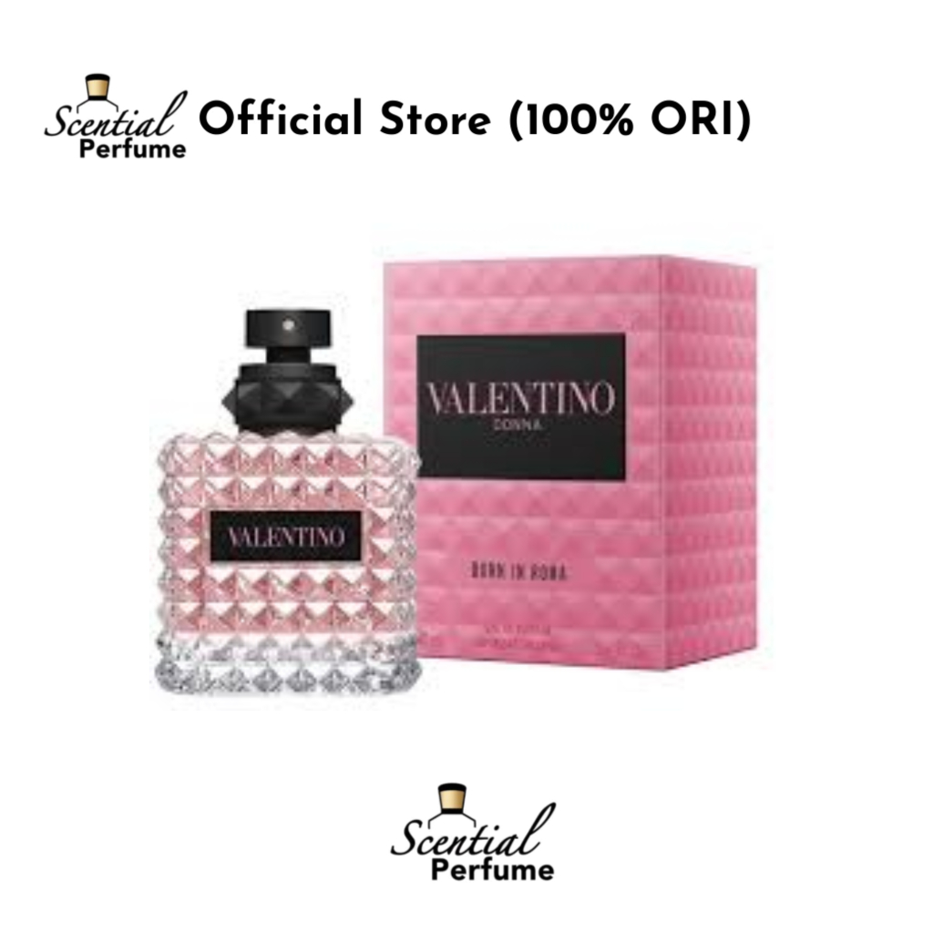 Valentino Donna Born In Roma EDP 100ML