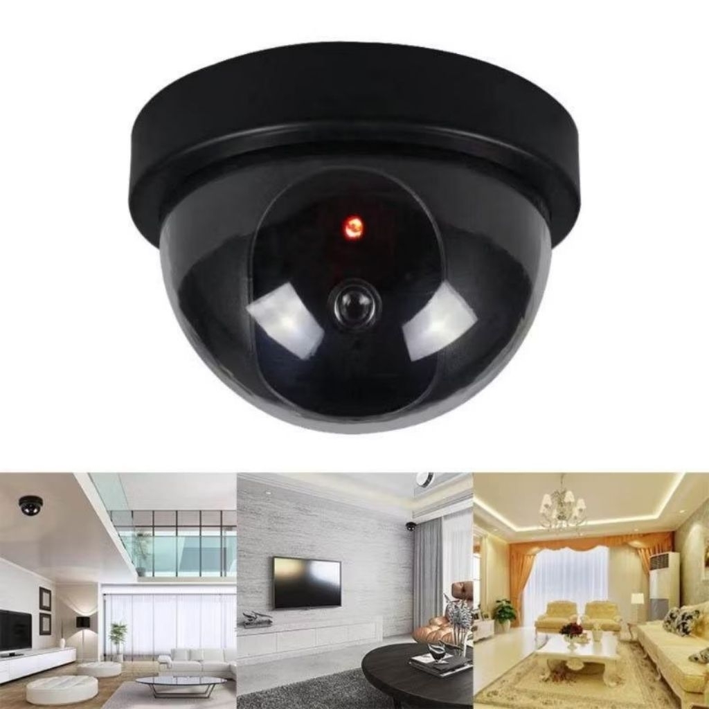 Cctv Dummy - Cctv Palsu - Cctv Fake  - Fake Cctv Pengaman Rumah