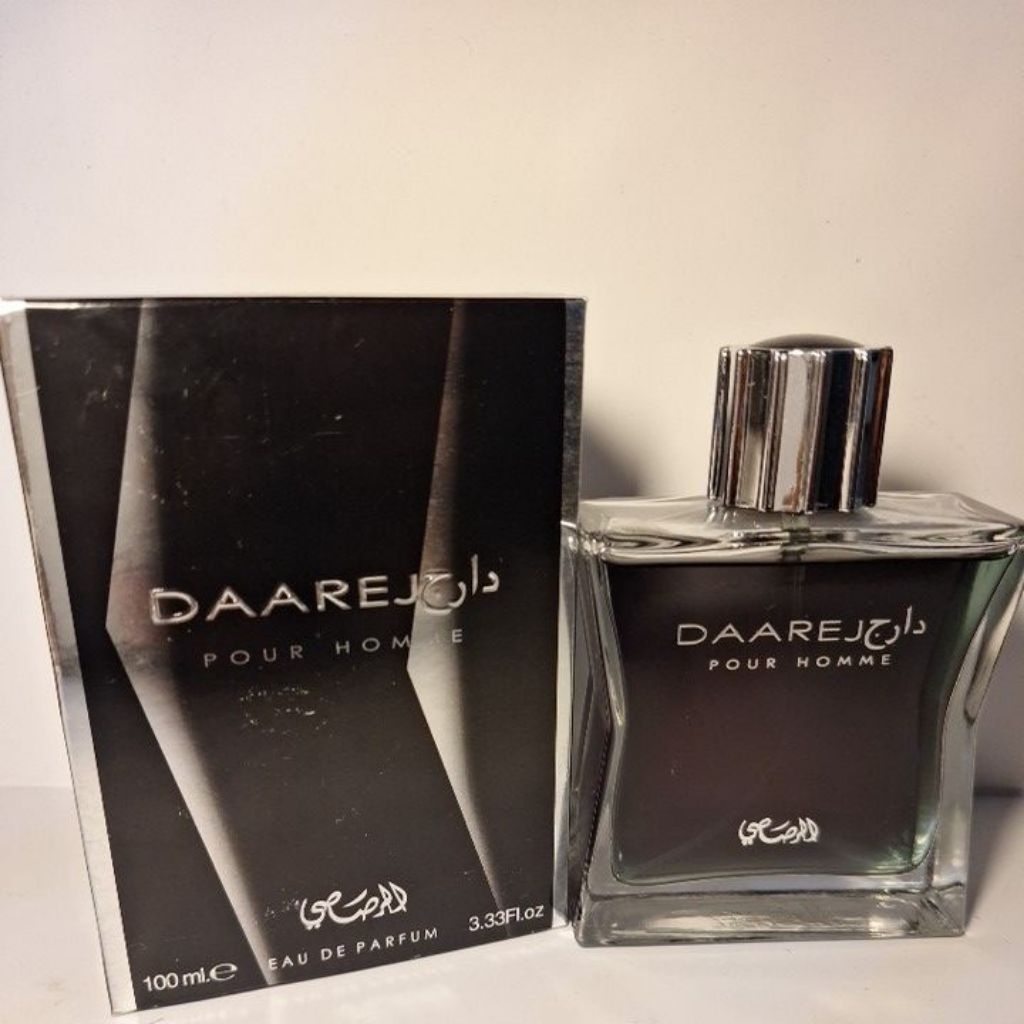 RASASI DAREEJ