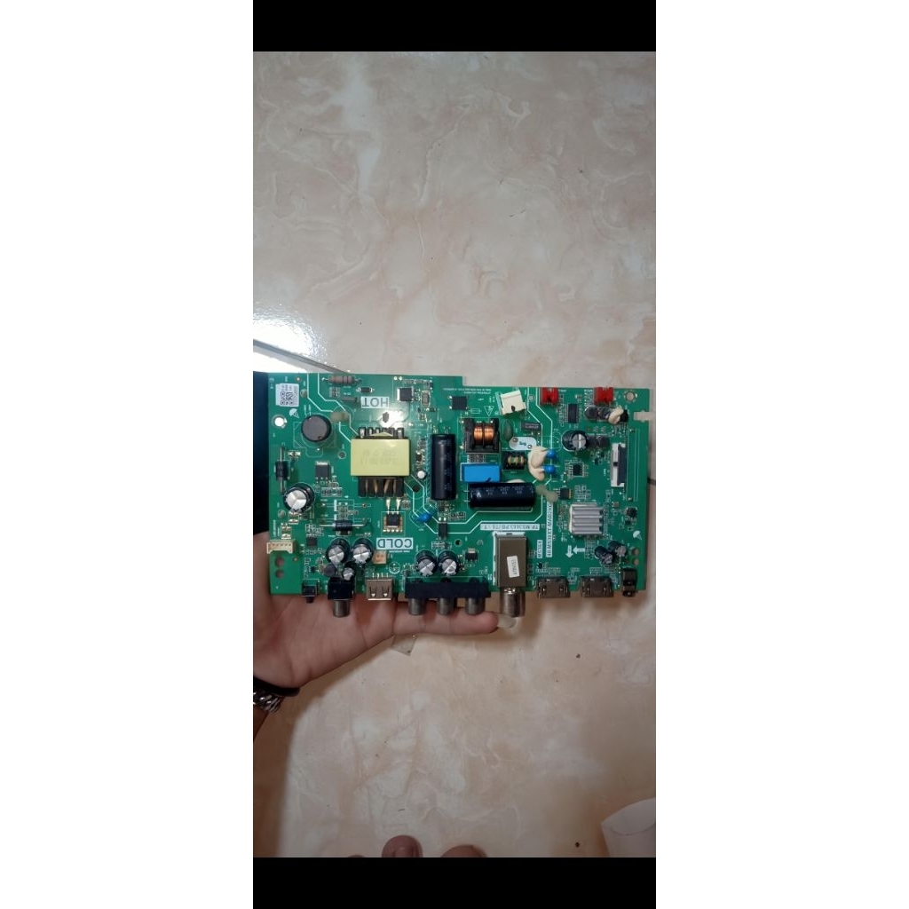 MB MAINBOARD TV LED TCL 32D3000B MB TV LED TCL 32D3000B