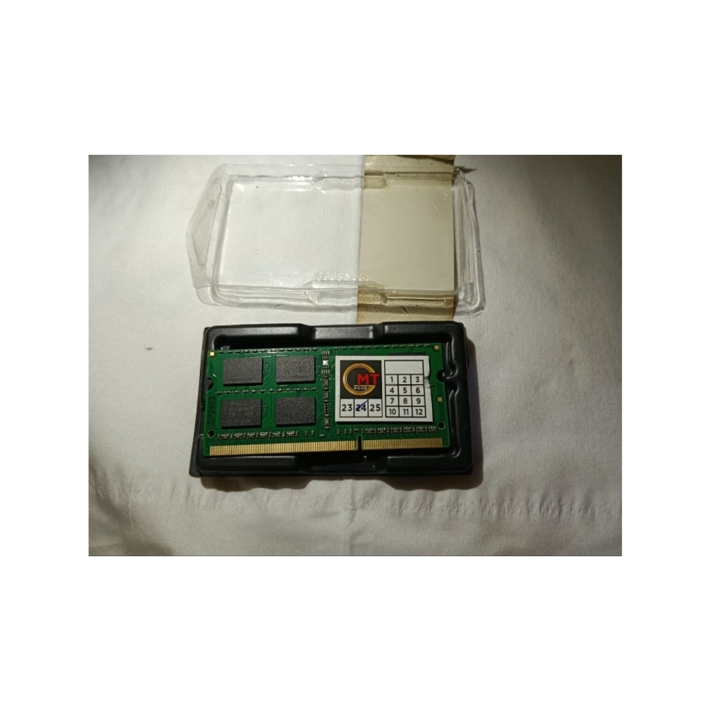 RAM 4GB DDR3 2Rx8 12800S ORI