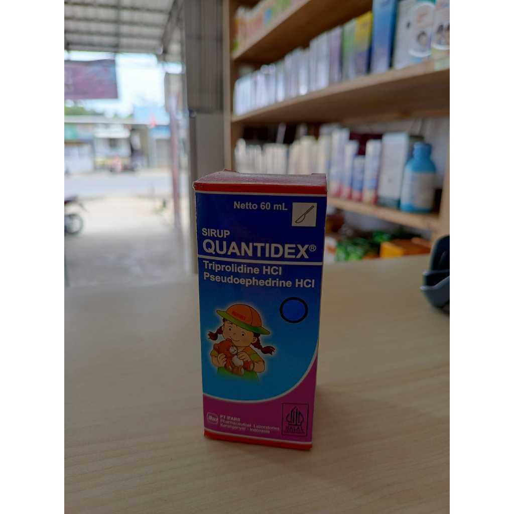 QUANTIDEX SYR