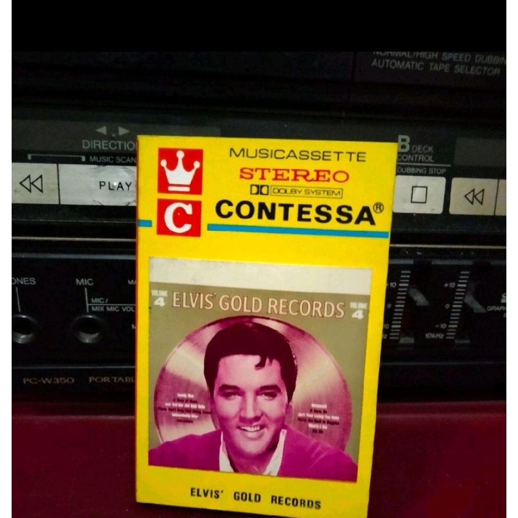 KASET PITA 0175- ELVIS PRESLEY
