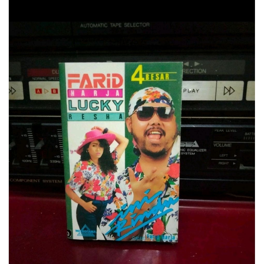 KASET PITA 0168-FARID HARJA