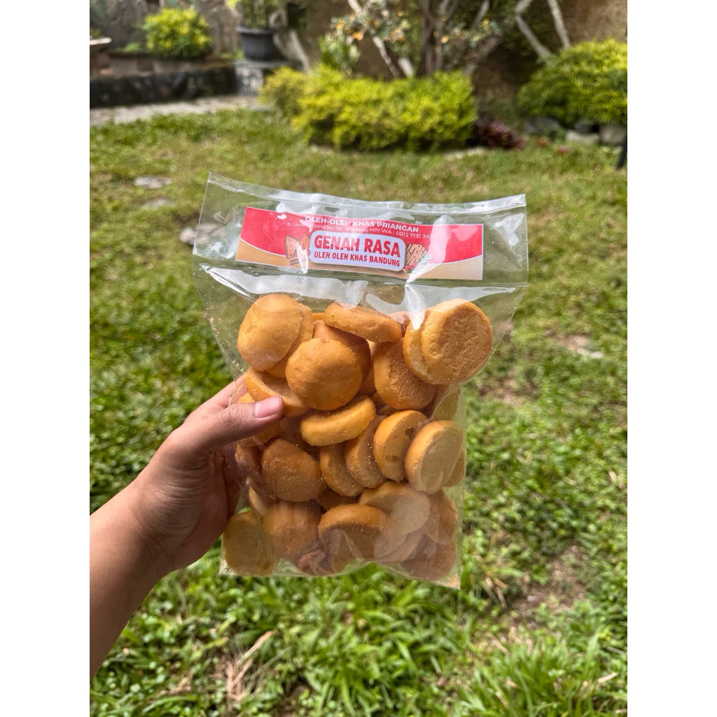 Roti Bagelen Mini Vanilla 250 g — foto detail 2 dari 6