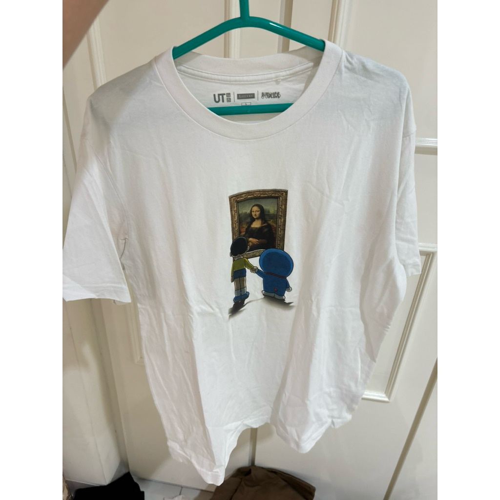 Uniqlo x Doraemon size L Preloved