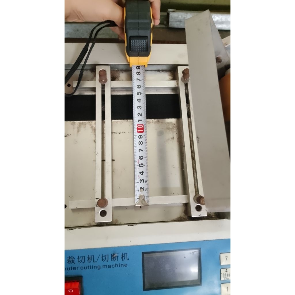 mesin cutting
