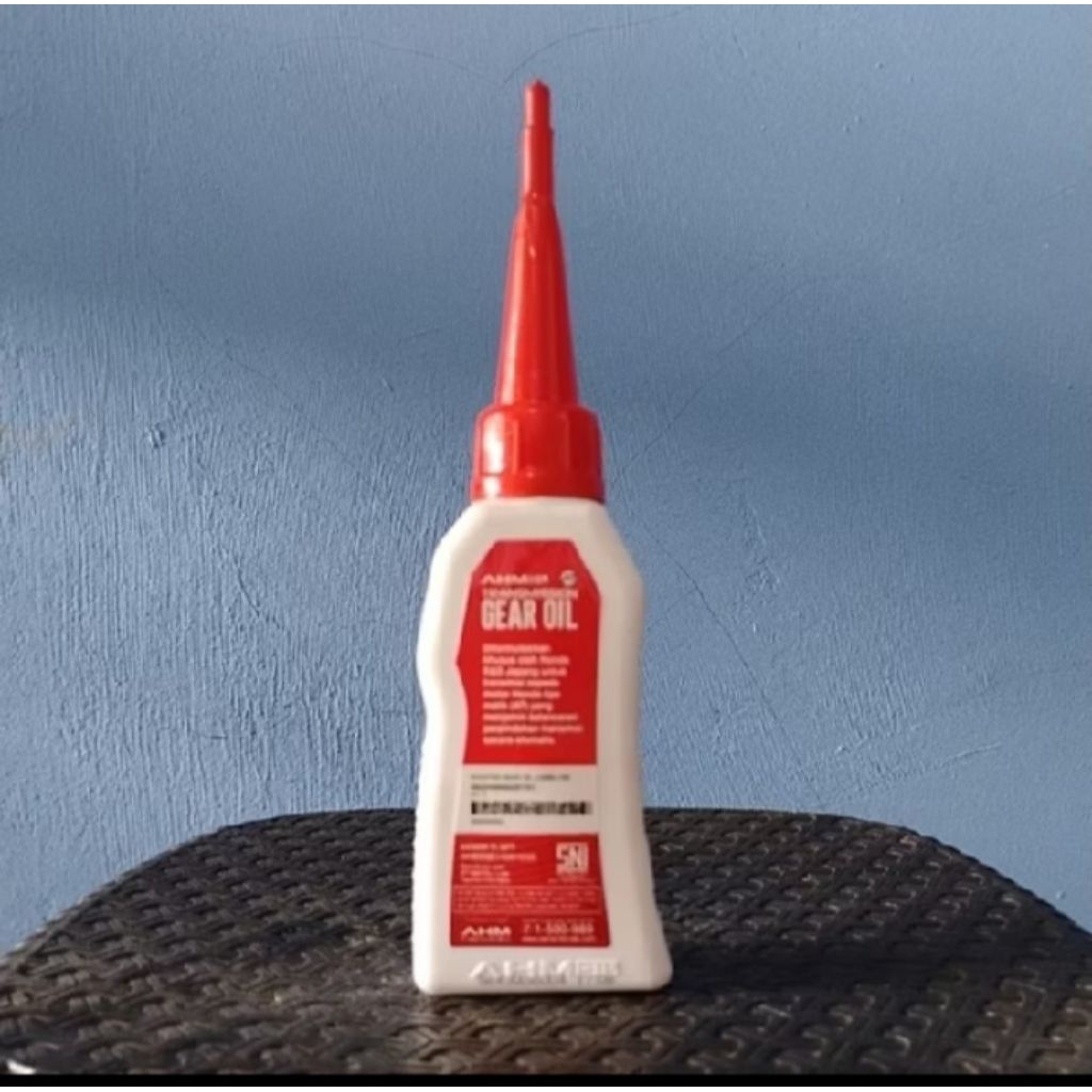 oli gardan oil Honda matic
