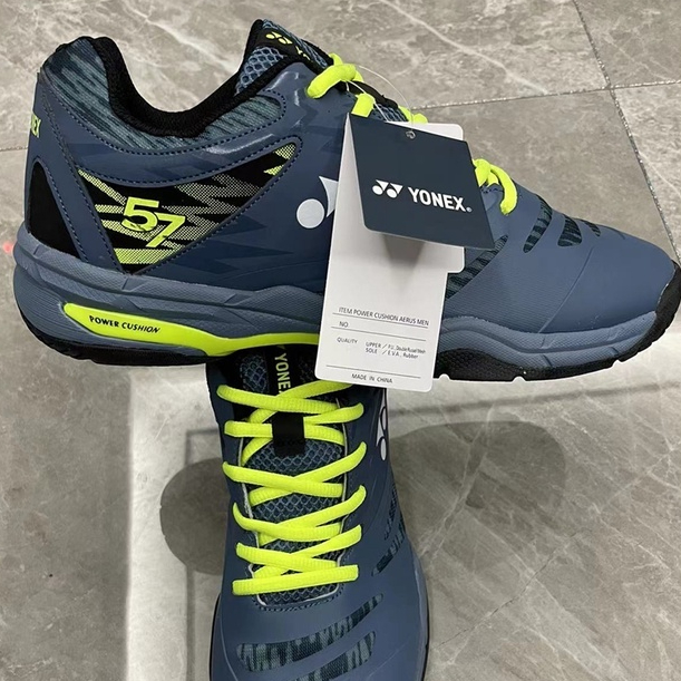 SEPATU BADMINTON YONEX SHB 57 POWER CUSHION YONEX SEEPATU OLAHRAGA PRIA WANITA