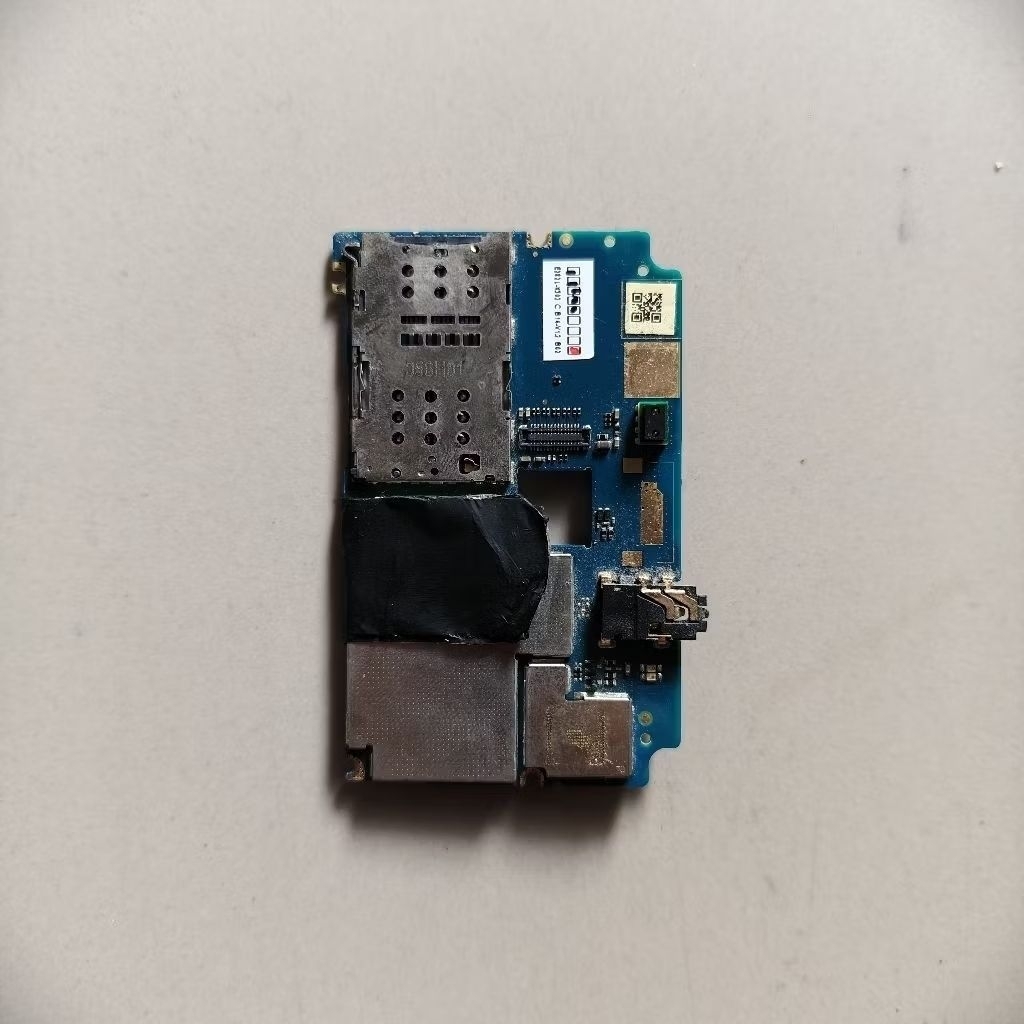 Jual cepat  Mesin MB Motherboard Asus Zenfone 3 Max Ram 3/32 GB cabutan normal tested mulus no minus