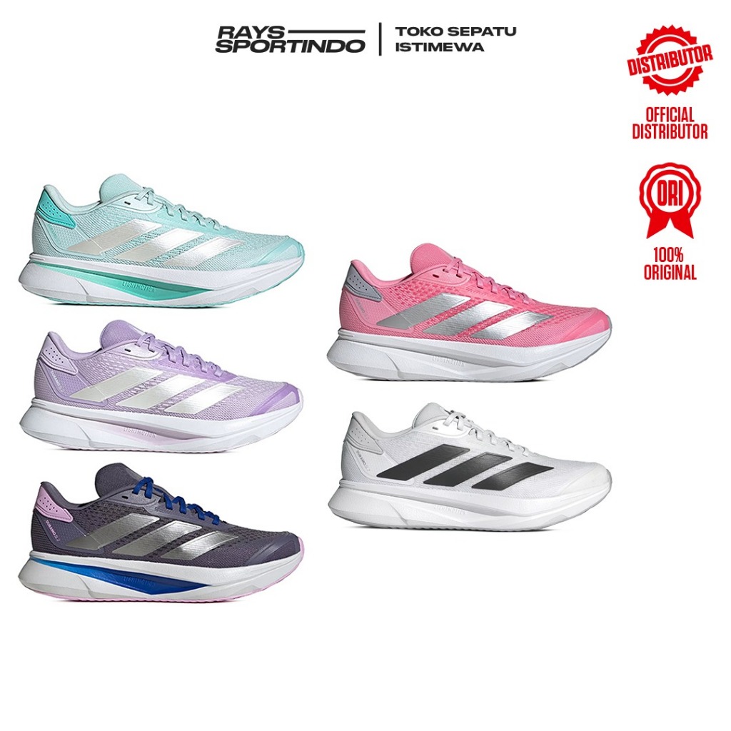 SEPATU RUNNING ADIDAS DURAMO SL 2 WOMEN