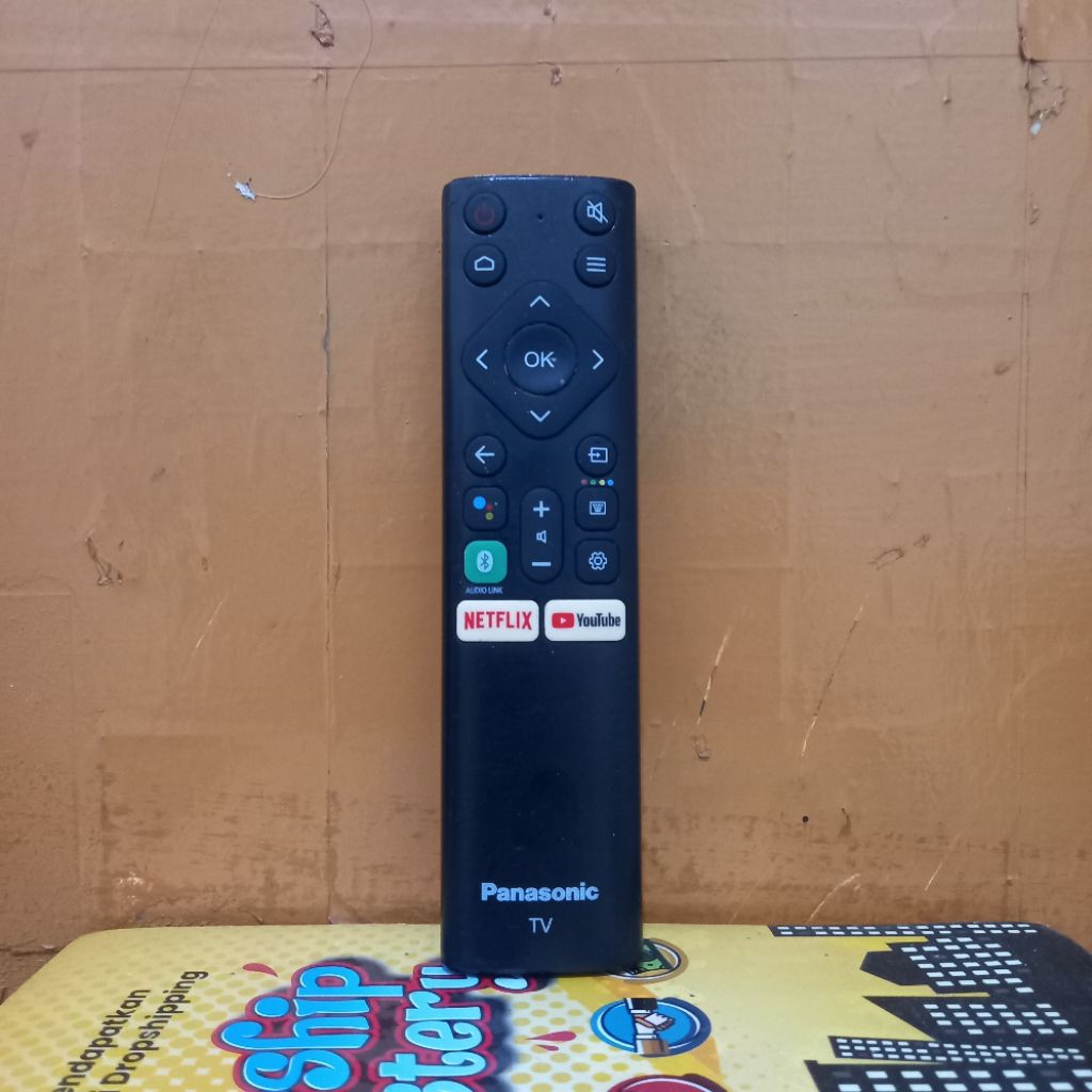 REMOTE TV ANDROID PANASONIC ORIGINAL