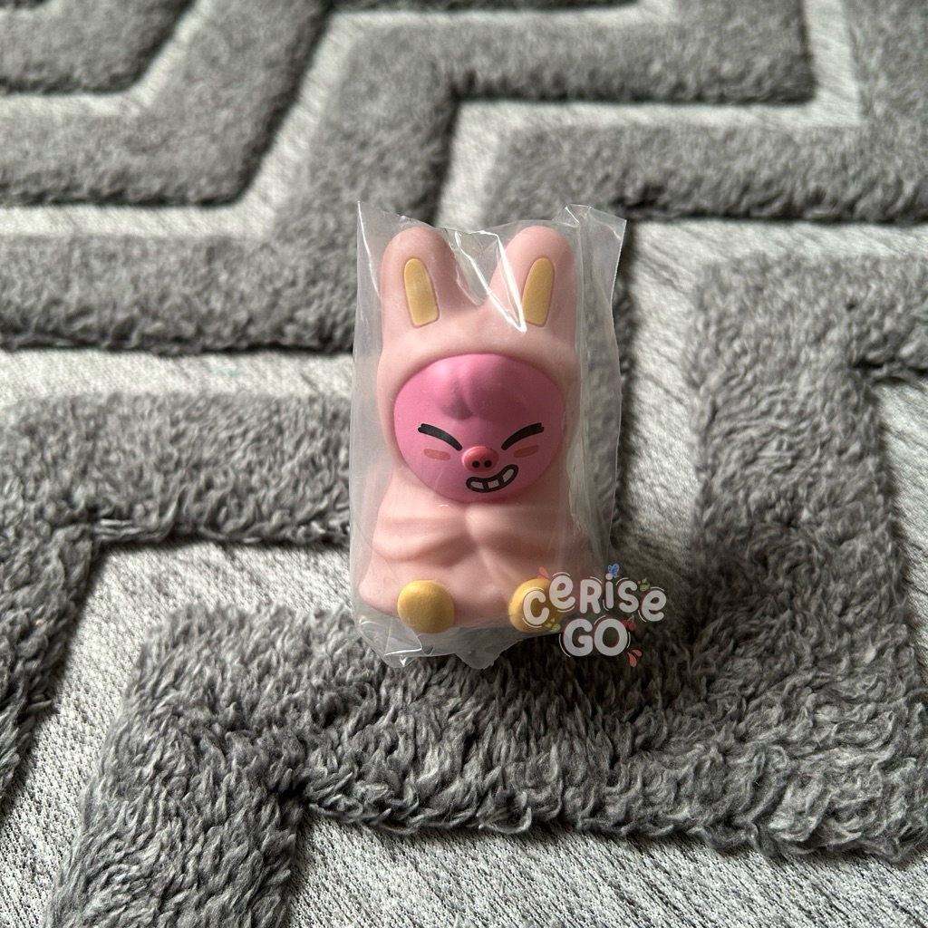 Stray Kids Gashapon SKZOO Moodlamp Dwaekki Changbin