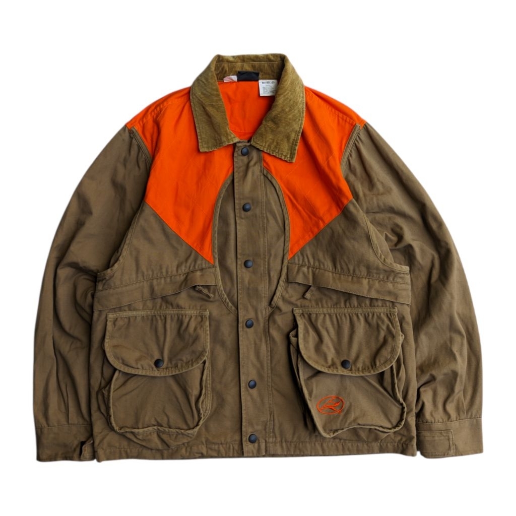 JAKET HUNTING REDHEAD