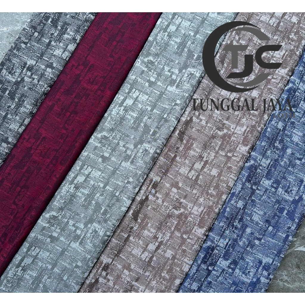 KAIN KATUN JACQUARD BKN || KAIN JACQUARD MOTIF || KAIN MOTIF
