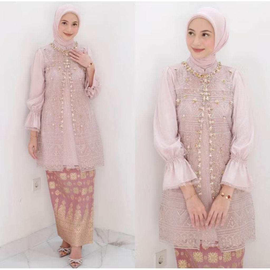Jasmine Tunik by Sarah The Label