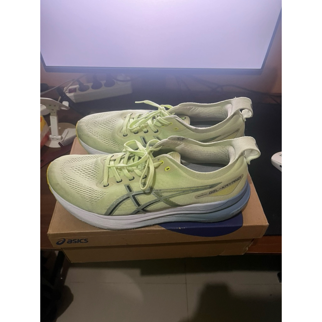 Asics Gel Kayano 31 Matcha