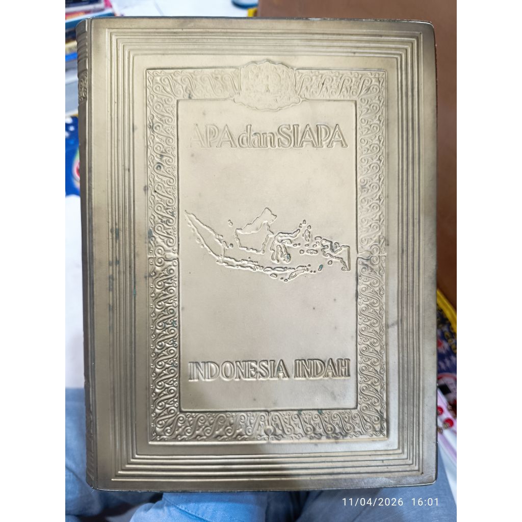 Apa Dan Siapa Indonesia Indah